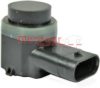 METZGER 0901111 Sensor, park assist sensor